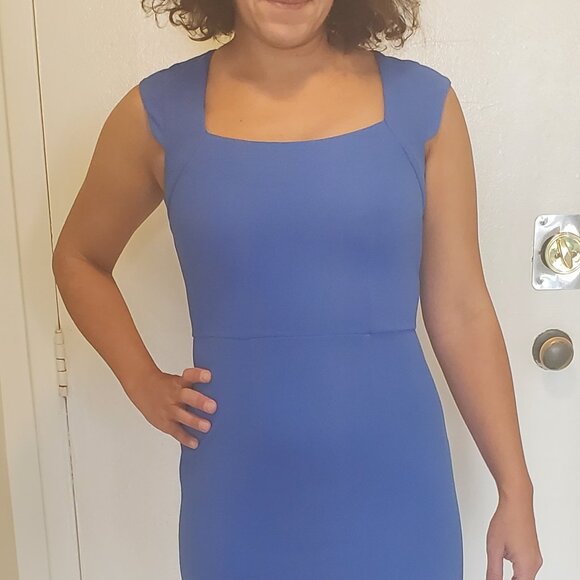 Gorgeous Formal Polyester Dress - Picture 1 of 7